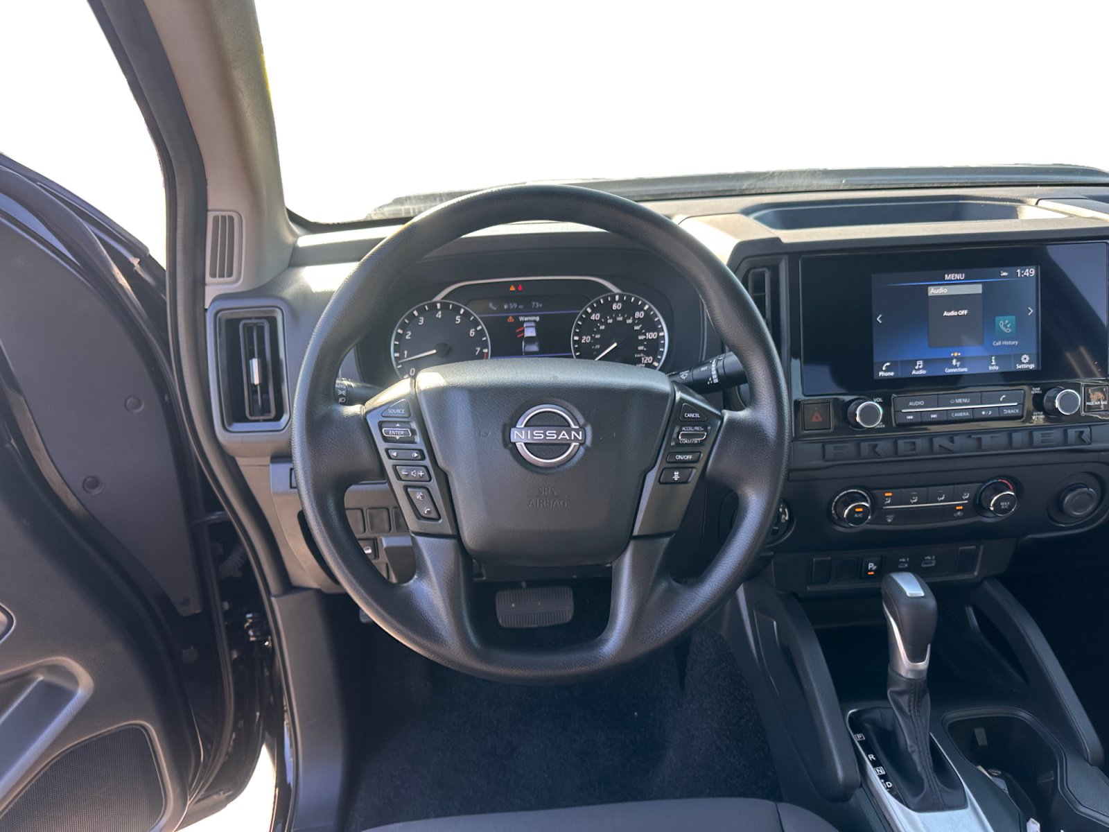 Used 2026 Nissan Frontier S AWD/4WD image 12