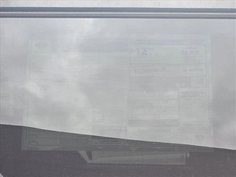 New 2026 Ford Bronco Stroppe Edition AWD/4WD image 17