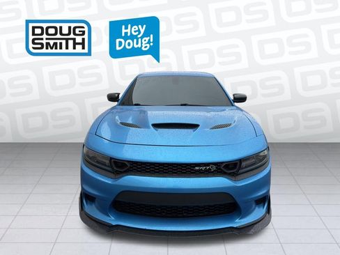 Used 2019 Dodge Charger SRT Hellcat w/ Navigation & Travel Group RWD image 2