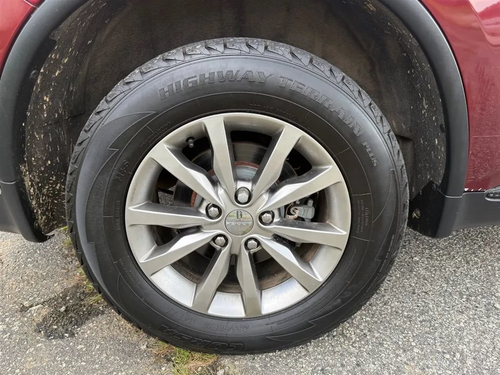 Used 2018 Dodge Durango SXT w/ Quick Order Package 2BB AWD/4WD image 39