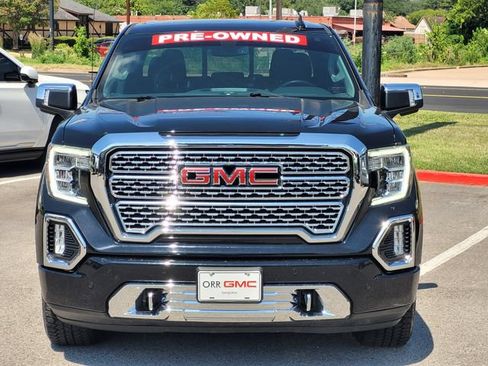 Used 2022 GMC Sierra 1500 Denali AWD/4WD image 2