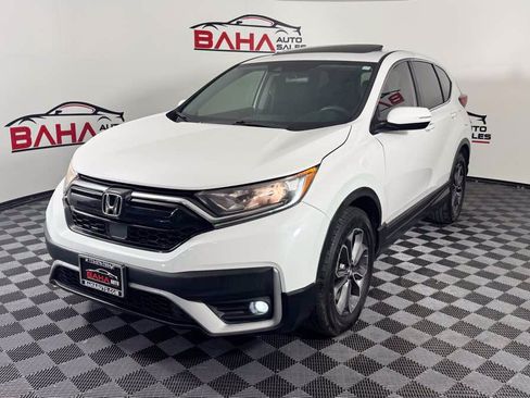 Used 2021 Honda CR-V EX image 12