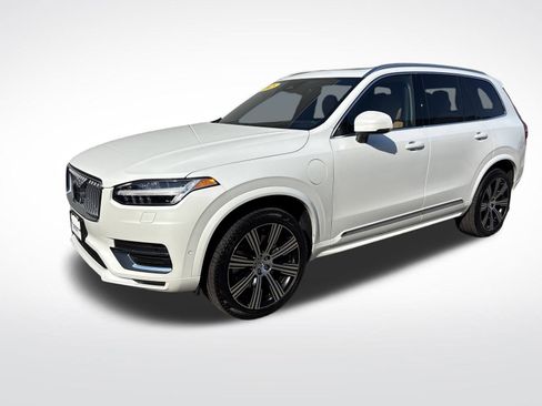 Certified 2025 Volvo XC90 T8 Ultra w/ Protection Package Premier image 1