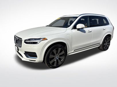 Certified 2025 Volvo XC90 T8 Ultra w/ Protection Package Premier