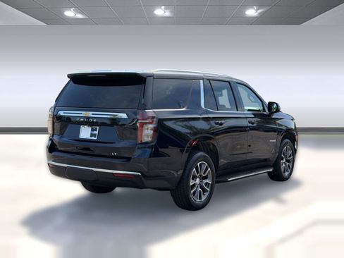Used 2023 Chevrolet Tahoe LT w/ Luxury Package RWD image 9
