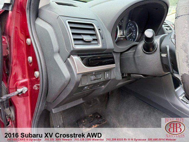 Used 2016 Subaru Crosstrek 2.0i Limited AWD/4WD image 18