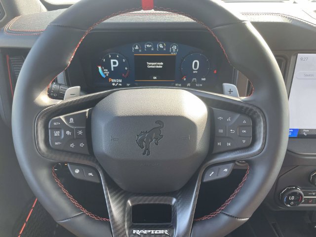 New 2026 Ford Bronco Raptor AWD/4WD image 15
