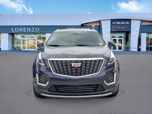 Used 2024 Cadillac XT5 Premium Luxury FWD image 2