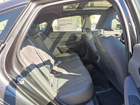 New 2025 Hyundai Sonata N Line image 11