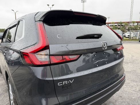 Used 2026 Honda CR-V EX-L image 11