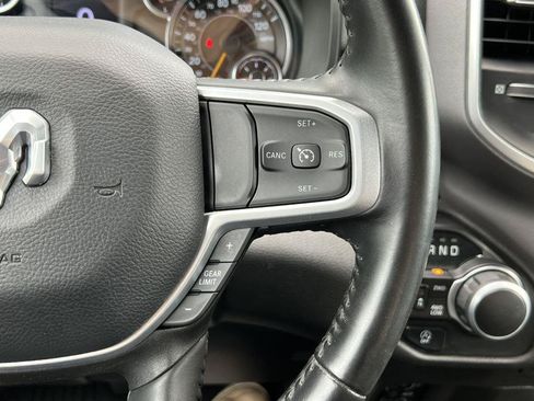 Used 2022 RAM 1500 Big Horn AWD/4WD image 19