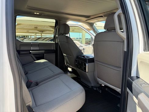 Used 2021 Ford F250 XLT w/ XLT Premium Package AWD/4WD image 18