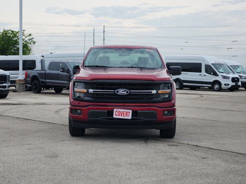 New 2026 Ford F150 XLT w/ Equipment Group 301A Standard RWD image 2