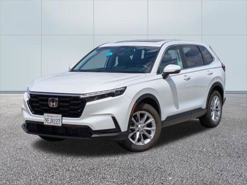 Certified 2023 Honda CR-V EX-L image 1