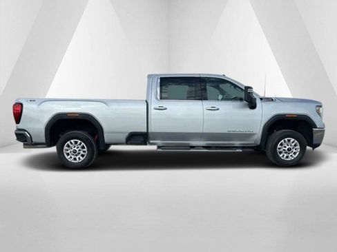Used 2023 GMC Sierra 2500 SLE w/ Gooseneck/5TH Wheel Package AWD/4WD image 8