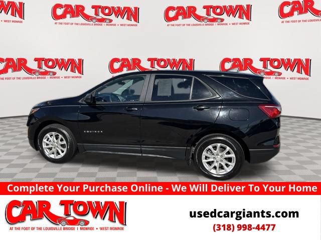 Used 2020 Chevrolet Equinox LS w/ LS Convenience Package FWD image 1