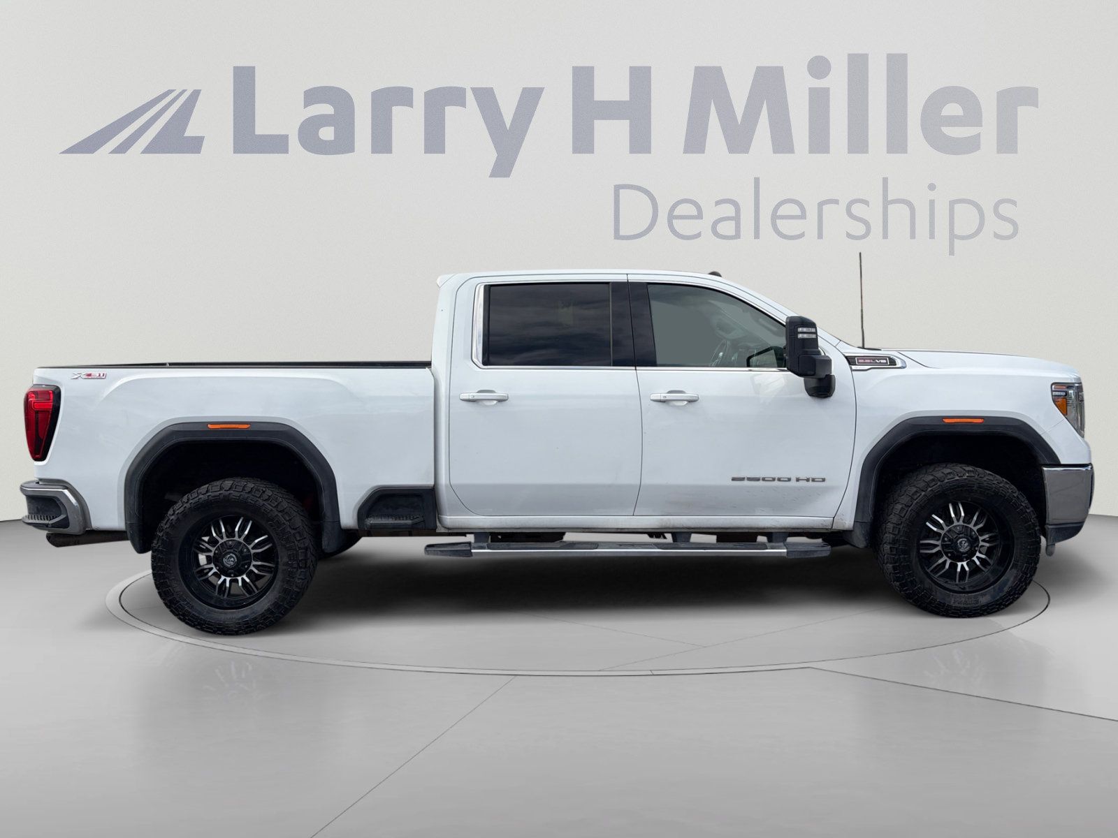 Used 2020 GMC Sierra 2500 SLE w/ SLE Convenience Package AWD/4WD image 6