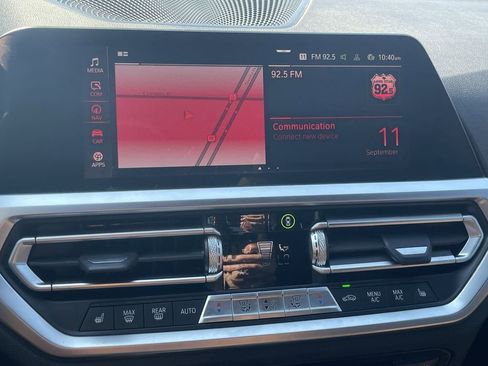 Used 2022 BMW 430i Convertible w/ Premium Package image 43