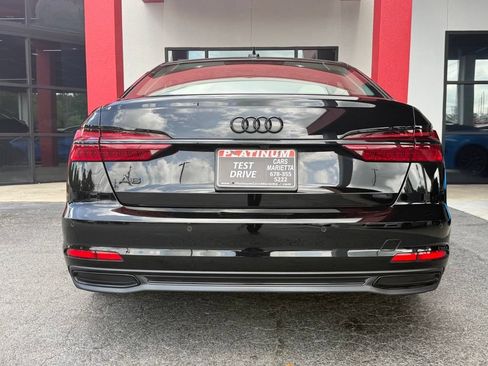 Used 2023 Audi A6 Premium Plus w/ Premium Plus Package AWD/4WD image 8