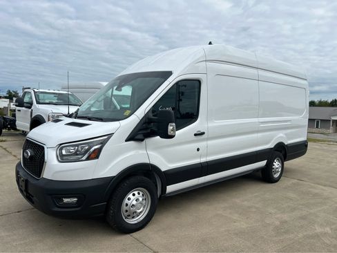 New 2025 Ford Transit 350 w/ Load Area Protection Package image 2