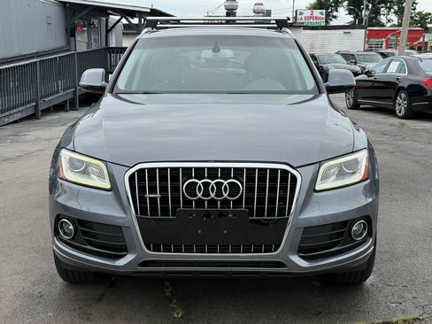 Used 2016 Audi Q5 2.0T Premium Plus w/ Technology Package AWD/4WD image 5