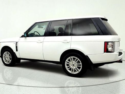 Used 2012 Land Rover Range Rover HSE AWD/4WD image 7
