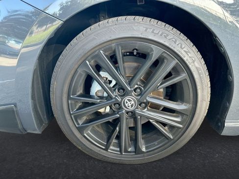 Certified 2025 Toyota Camry SE FWD image 10