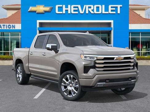 New 2026 Chevrolet Silverado 1500 High Country w/ High Country Premium Package AWD/4WD image 7