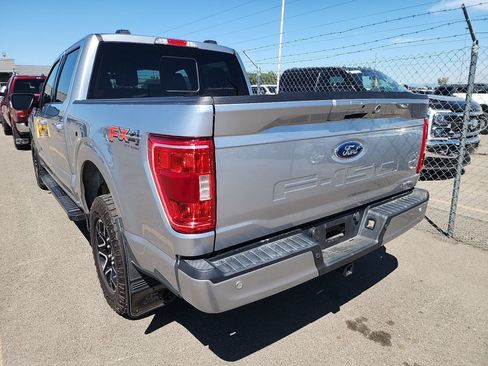 Used 2022 Ford F150 XLT w/ Equipment Group 302A High AWD/4WD image 2