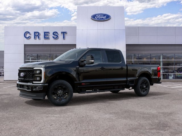 New 2027 Ford F350 Lariat w/ Black Appearance Package AWD/4WD image 1