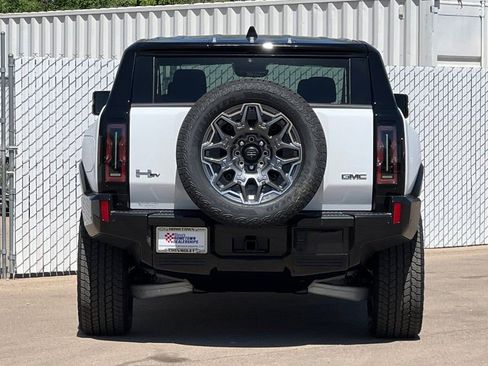 New 2025 GMC Hummer EV 3X AWD/4WD image 5