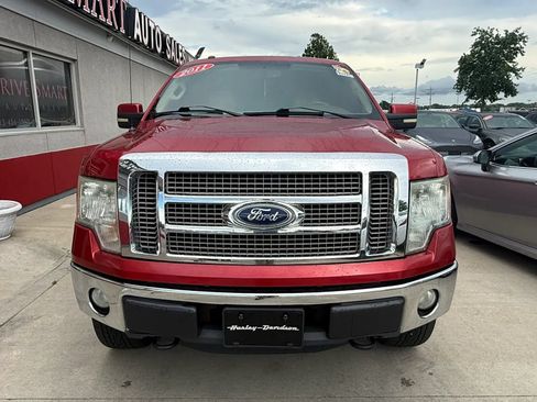 Used 2011 Ford F150 Lariat w/ Lariat Plus Pkg AWD/4WD image 5
