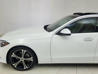 Used 2022 Mercedes-Benz C 300 Sedan