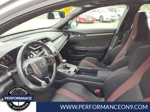 Used 2020 Honda Civic Si image 10