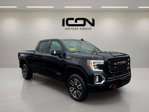 Used 2022 GMC Sierra 1500 AT4 w/ AT4 Premium Package image 4