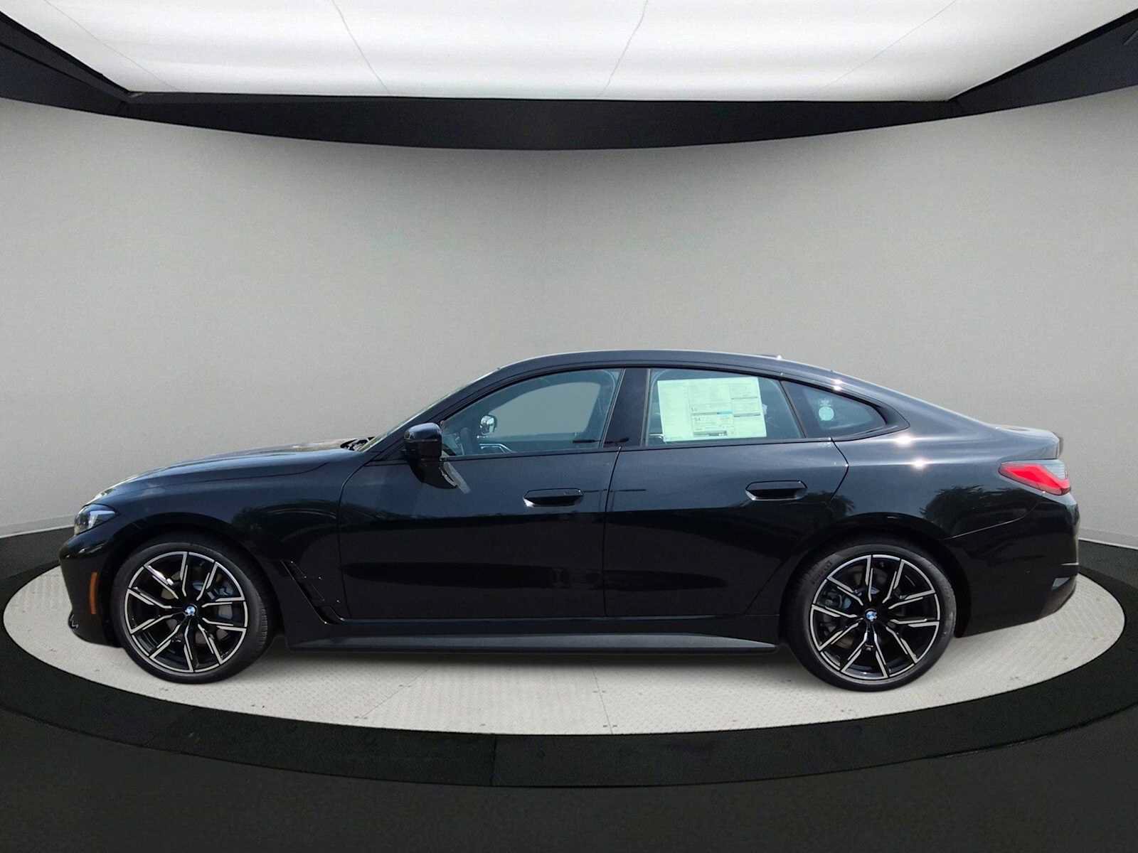 New 2026 BMW i4 xDrive40i w/ M Sport Package AWD/4WD image 5