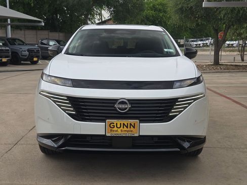 New 2026 Nissan Murano Platinum AWD/4WD image 8