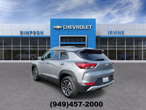 Used 2026 Chevrolet TrailBlazer LT w/ Convenience Package image 6