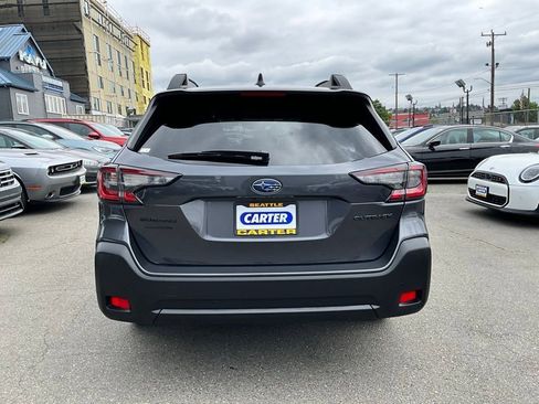 Certified 2025 Subaru Outback Onyx Edition AWD/4WD image 7
