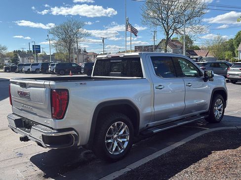 Certified 2019 GMC Sierra 1500 SLT w/ SLT Premium Plus Package AWD/4WD image 4