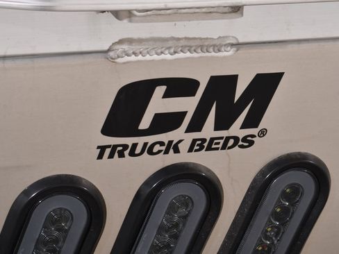 New 2026 Ford F550 4x4 Regular Cab Super Duty image 19