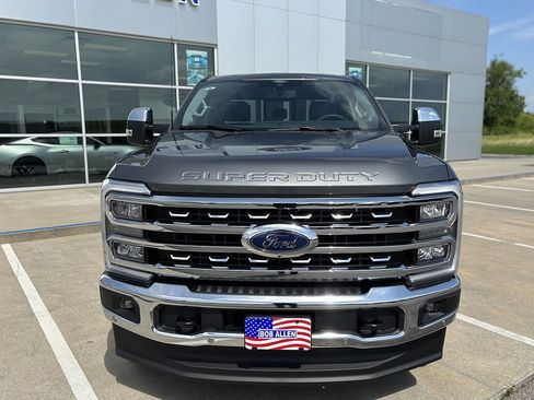 New 2026 Ford F250 Lariat w/ Lariat Premium Package AWD/4WD image 9