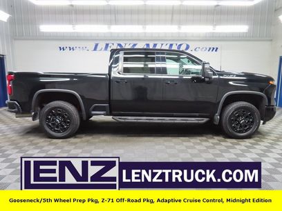 Used 2024 Chevrolet Silverado 2500 LTZ w/ LTZ Plus Package