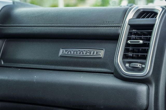 Used 2022 RAM 1500 Laramie RWD image 42