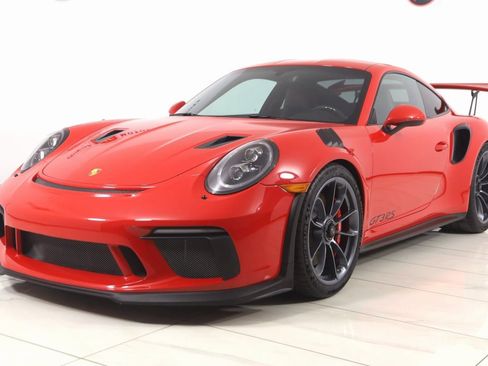 Used 2019 Porsche 911 GT3 RS image 5