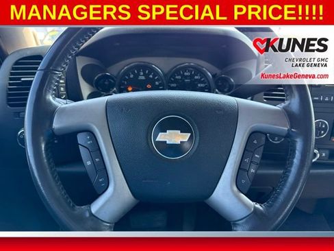 Used 2007 Chevrolet Silverado 1500 LT w/ 1LT Convenience Package AWD/4WD image 17