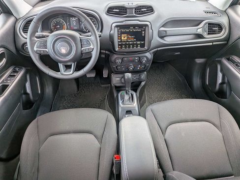 Used 2023 Jeep Renegade Latitude AWD/4WD image 15