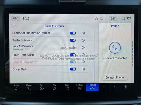 New 2026 Ford F350 Platinum AWD/4WD image 34
