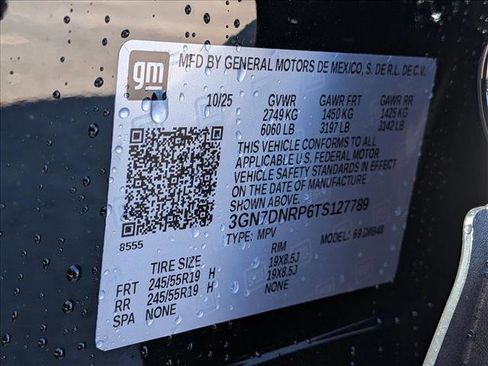 New 2026 Chevrolet Equinox EV LT image 19