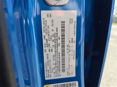 Used 2024 Ford Bronco Raptor image 30